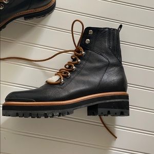 Marc Fisher LTD
IZZIE LUGSOLE ANKLE BOOT